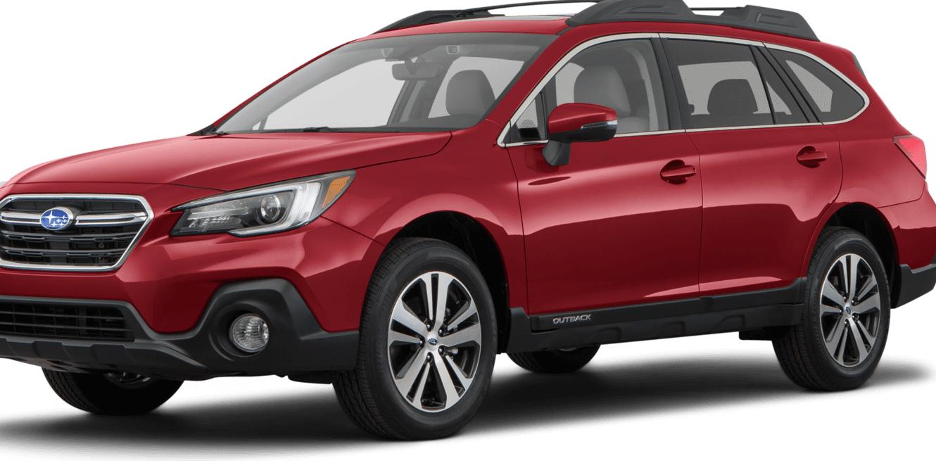 SUBARU OUTBACK 2018 4S4BSANC2J3300176 image