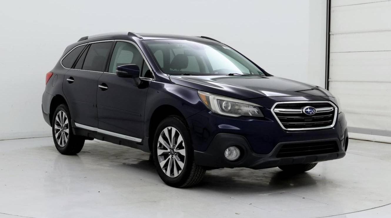 SUBARU OUTBACK 2018 4S4BSETC1J3204808 image