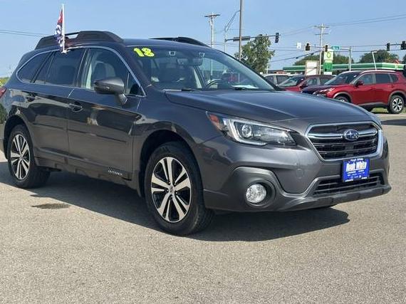 SUBARU OUTBACK 2018 4S4BSANC2J3272184 image