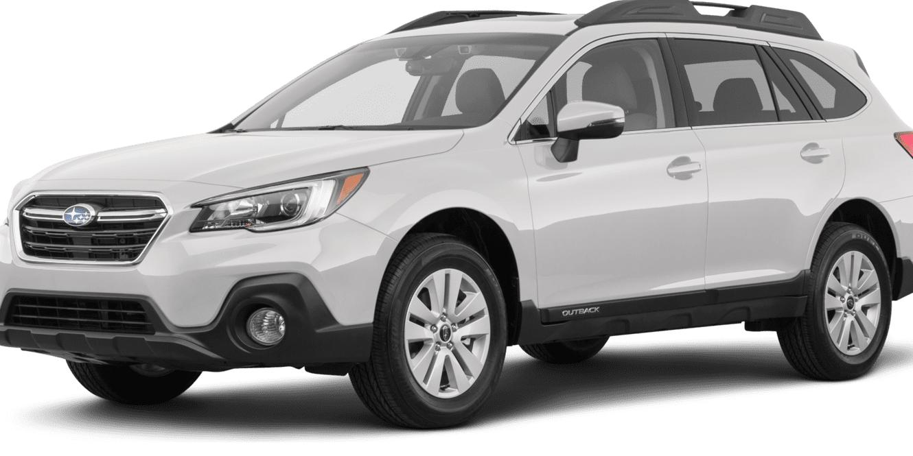 SUBARU OUTBACK 2018 4S4BSACC8J3282995 image