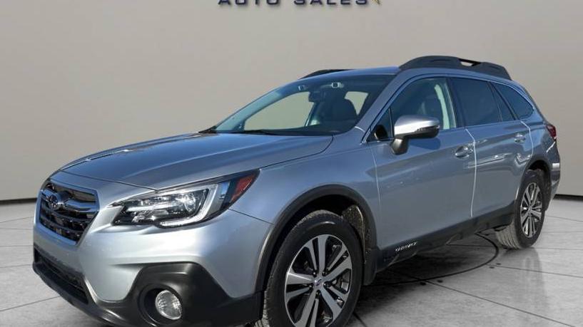 SUBARU OUTBACK 2018 4S4BSANC5J3270414 image