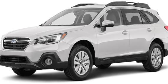 SUBARU OUTBACK 2018 4S4BSAFC0J3230840 image