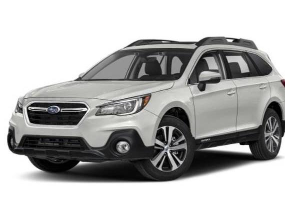SUBARU OUTBACK 2018 4S4BSENC6J3312600 image