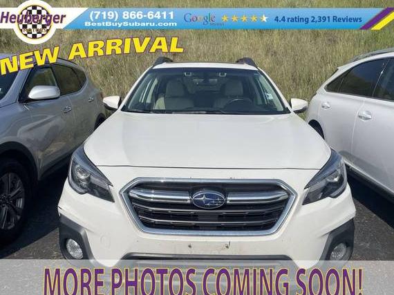 SUBARU OUTBACK 2018 4S4BSANCXJ3307781 image