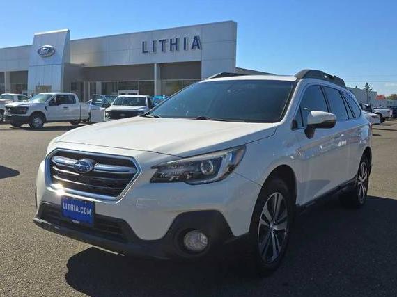 SUBARU OUTBACK 2018 4S4BSENCXJ3233897 image SUBARU OUTBACK 2018 4S4BSENCXJ3233897 image