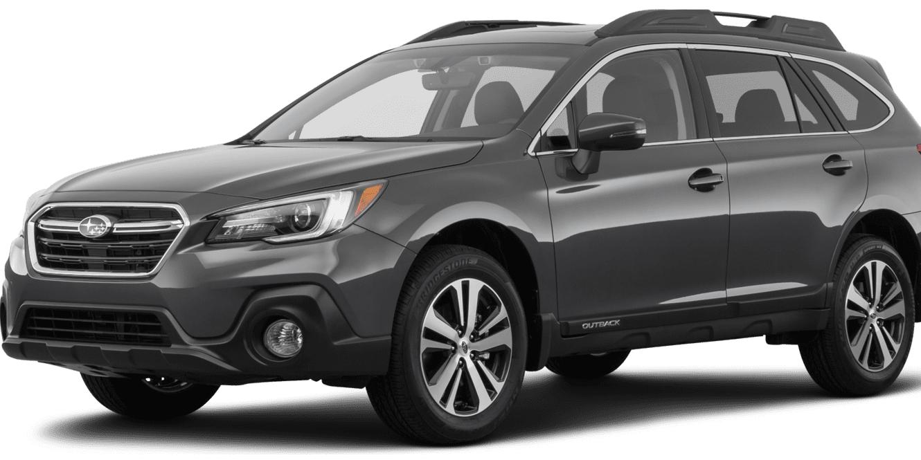 SUBARU OUTBACK 2018 4S4BSENC1J3238549 image