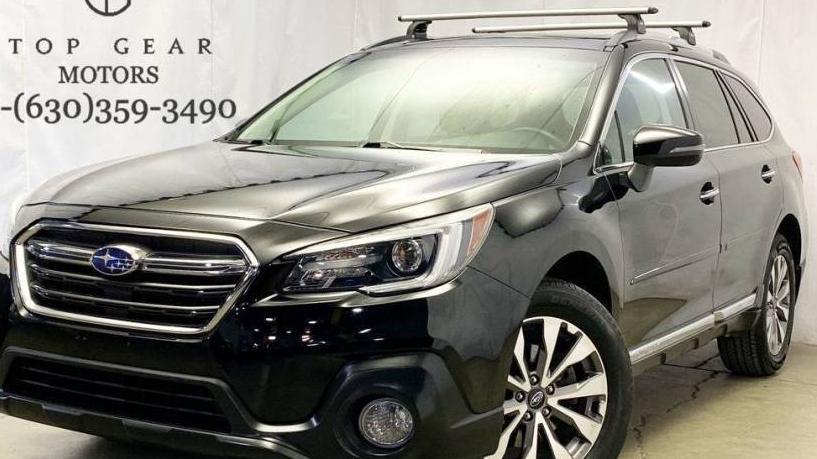 SUBARU OUTBACK 2018 4S4BSETC2J3256111 image