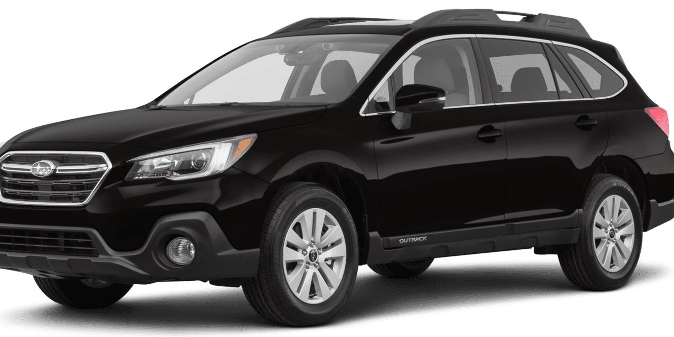 SUBARU OUTBACK 2018 4S4BSACC1J3338775 image