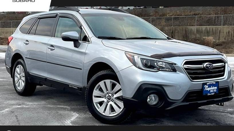 SUBARU OUTBACK 2018 4S4BSAFC4J3297795 image