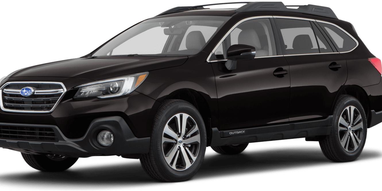 SUBARU OUTBACK 2018 4S4BSANC7J3333108 image