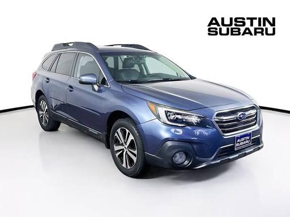 SUBARU OUTBACK 2018 4S4BSANC5J3273992 image SUBARU OUTBACK 2018 4S4BSANC5J3273992 image