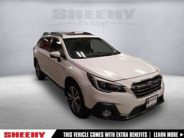 SUBARU OUTBACK 2018 4S4BSANC2J3223048 image