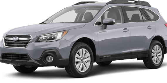 SUBARU OUTBACK 2018 4S4BSAHC9J3245415 image