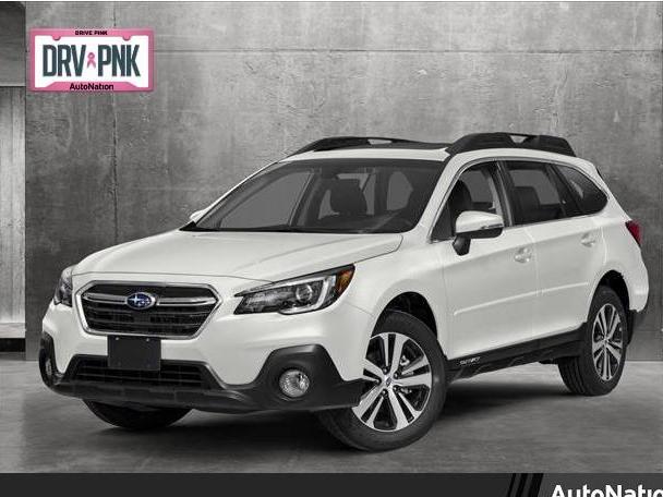 SUBARU OUTBACK 2018 4S4BSAFCXJ3319850 image