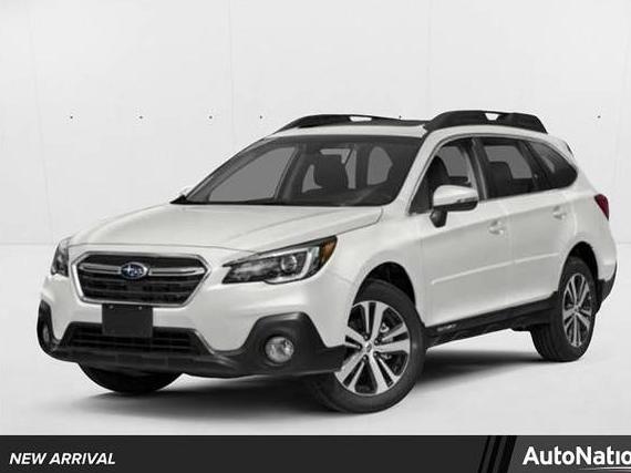 SUBARU OUTBACK 2018 4S4BSANC2J3352987 image