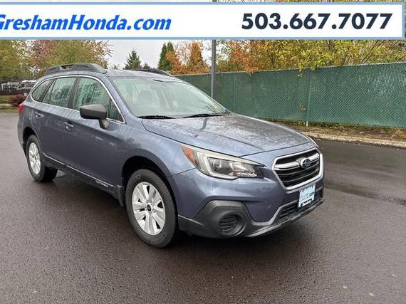 SUBARU OUTBACK 2018 4S4BSAAC3J3220536 image