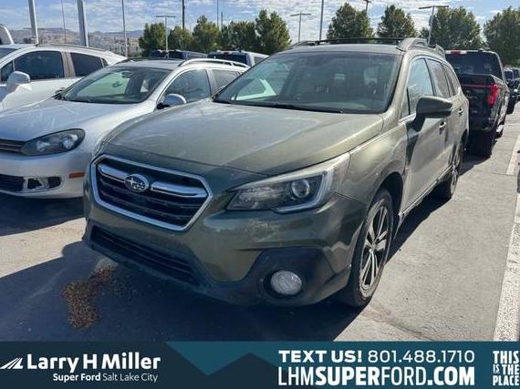 SUBARU OUTBACK 2018 4S4BSANC2J3382667 image