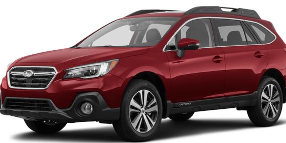 SUBARU OUTBACK 2018 4S4BSENC5J3381097 image
