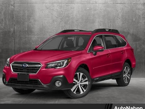 SUBARU OUTBACK 2018 4S4BSANC2J3266871 image