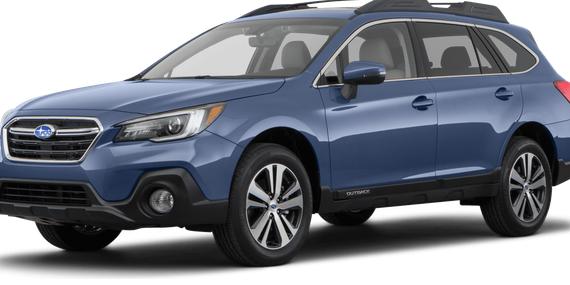 SUBARU OUTBACK 2018 4S4BSANC1J3304686 image