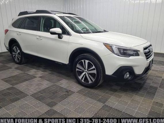 SUBARU OUTBACK 2018 4S4BSANC8J3348412 image SUBARU OUTBACK 2018 4S4BSANC8J3348412 image