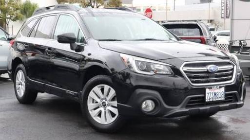 SUBARU OUTBACK 2018 4S4BSACC0J3204355 image