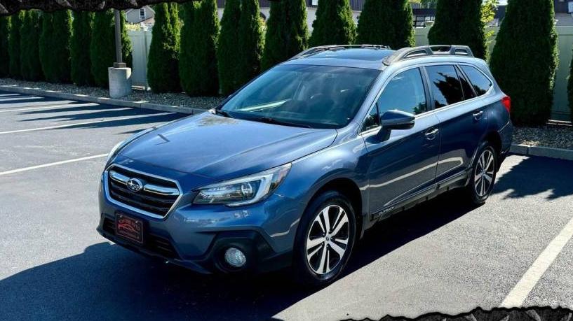 SUBARU OUTBACK 2018 4S4BSANC6J3350630 image