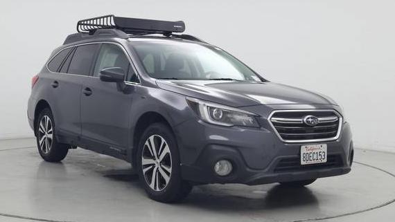 SUBARU OUTBACK 2018 4S4BSANC9J3306153 image