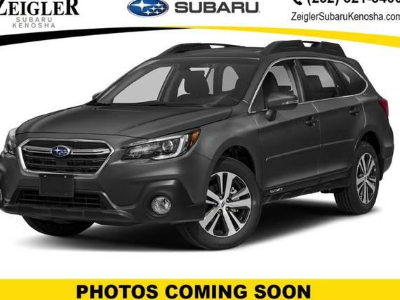 SUBARU OUTBACK 2018 4S4BSANC3J3252977 image