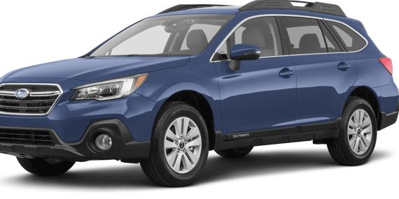 SUBARU OUTBACK 2018 4S4BSACC4J3235771 image