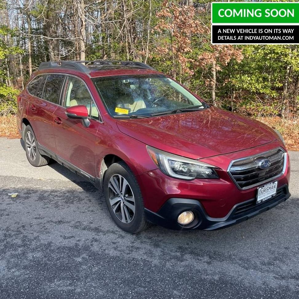 SUBARU OUTBACK 2018 4S4BSENC8J3245210 image