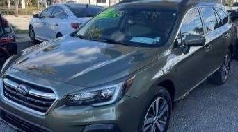 SUBARU OUTBACK 2018 4S4BSANC9J3272750 image