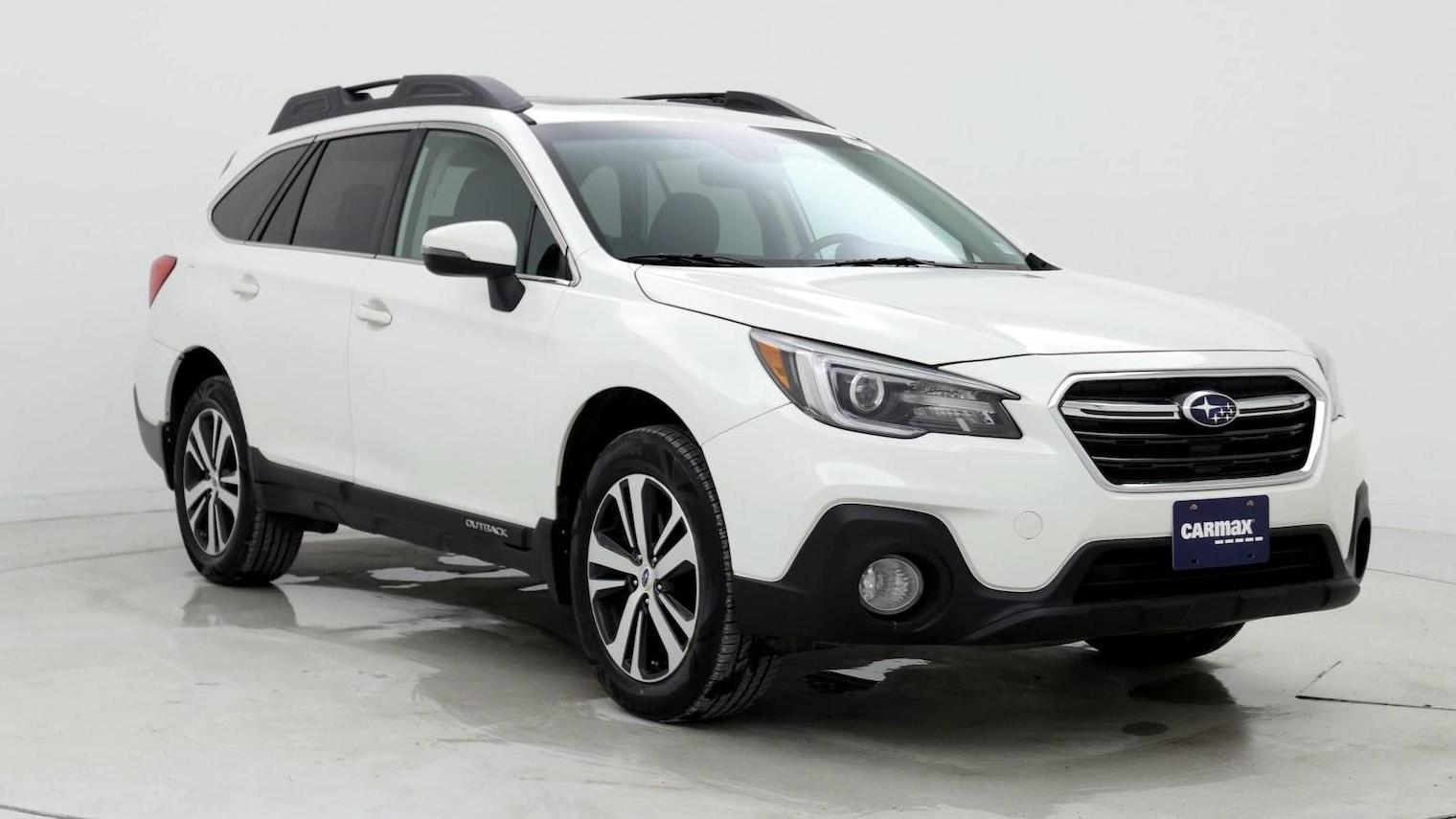 SUBARU OUTBACK 2018 4S4BSENC9J3207808 image