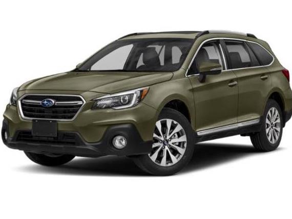 SUBARU OUTBACK 2018 4S4BSETC3J3224350 image