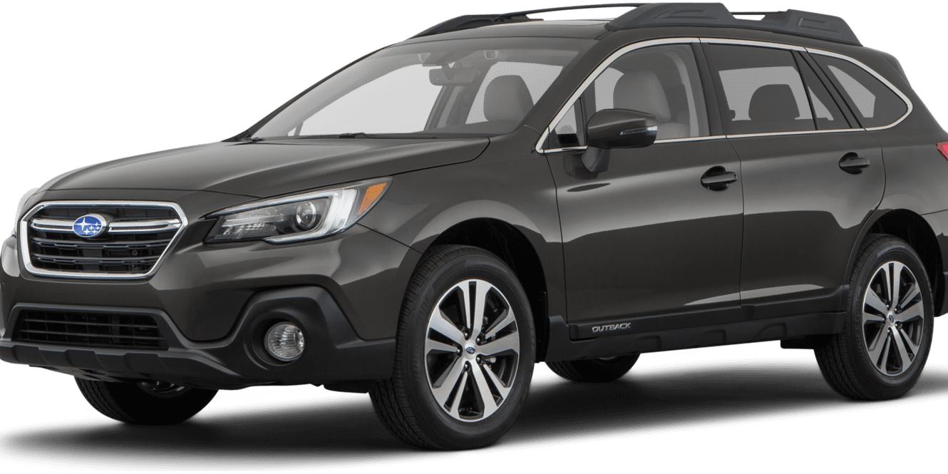 SUBARU OUTBACK 2018 4S4BSANC6J3220699 image