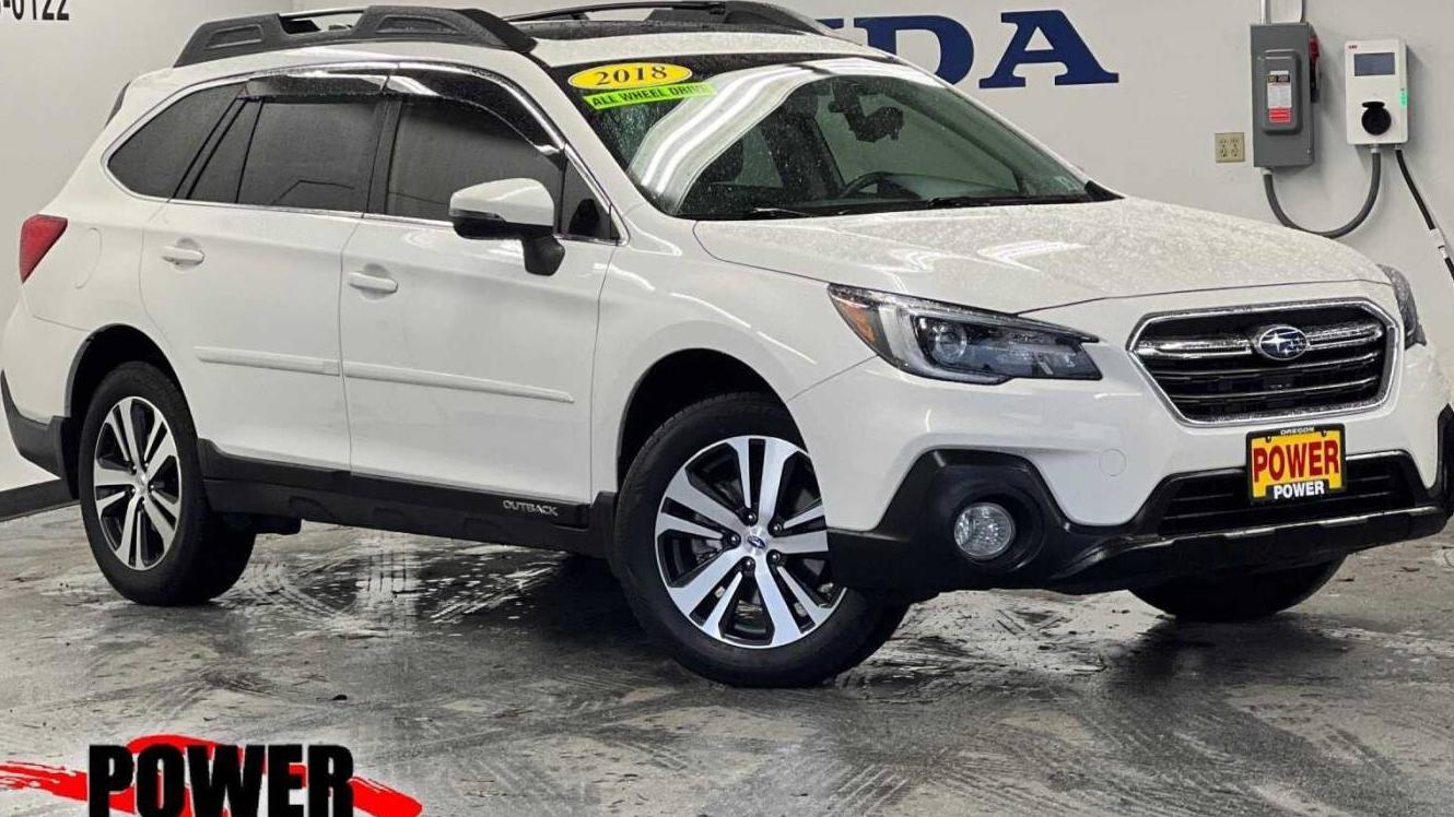 SUBARU OUTBACK 2018 4S4BSANC0J3292224 image