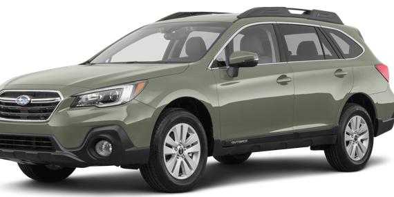 SUBARU OUTBACK 2018 4S4BSADC2J3241387 image