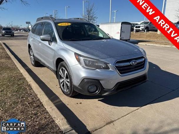 SUBARU OUTBACK 2018 4S4BSANC6J3284919 image