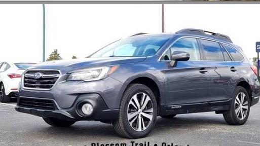 SUBARU OUTBACK 2018 4S4BSANC8J3240419 image