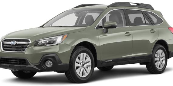SUBARU OUTBACK 2018 4S4BSAFC7J3336198 image
