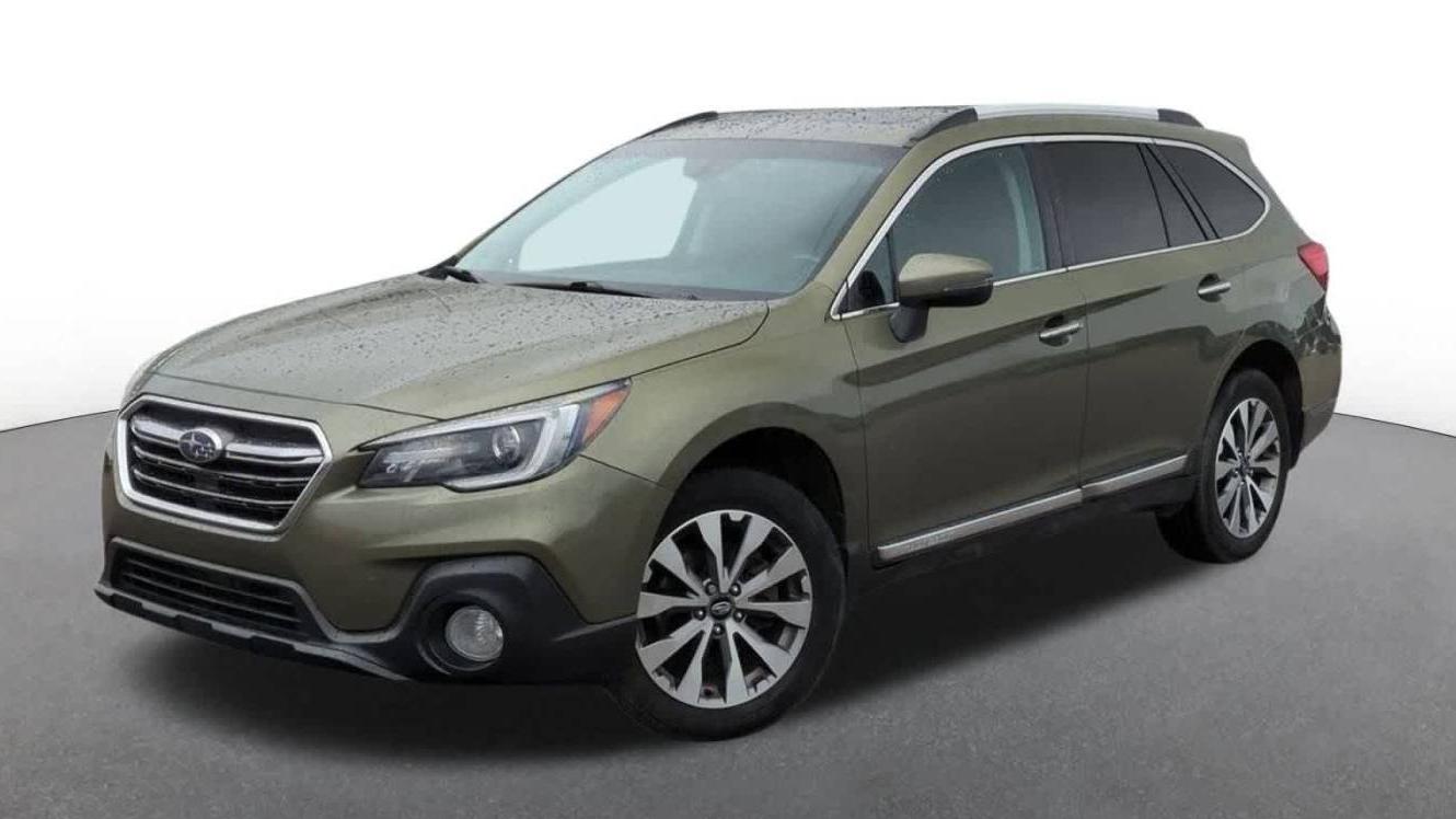 SUBARU OUTBACK 2018 4S4BSETC0J3287177 image