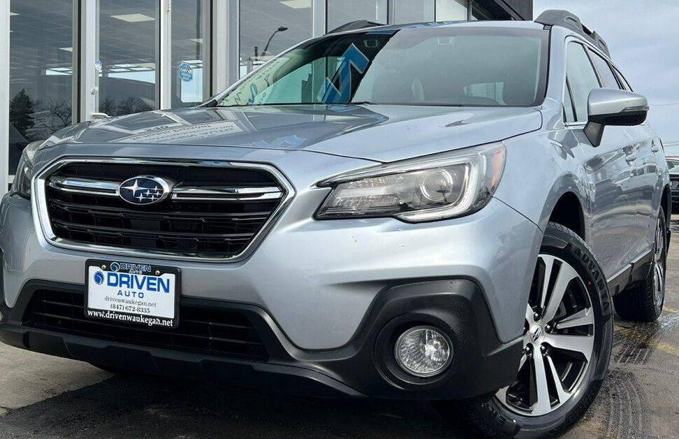 SUBARU OUTBACK 2018 4S4BSANC2J3314921 image