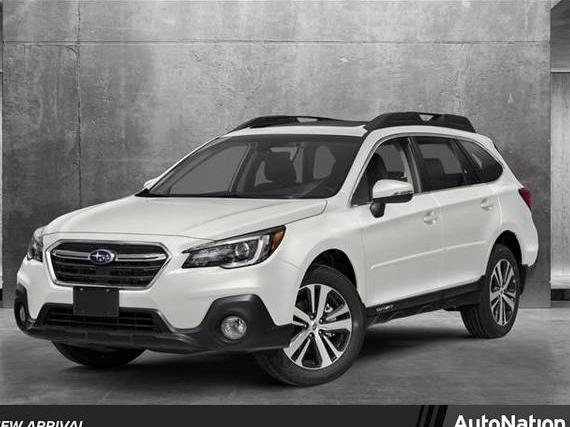 SUBARU OUTBACK 2018 4S4BSADC2J3318226 image
