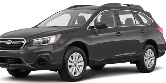 SUBARU OUTBACK 2018 4S4BSAAC5J3317107 image