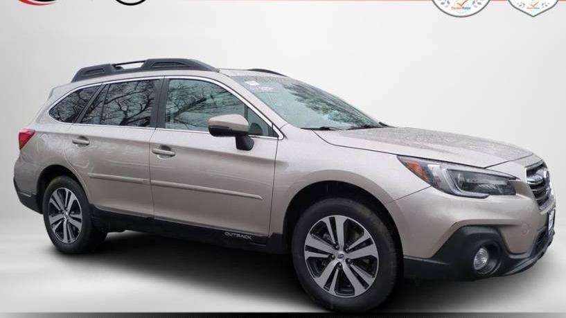 SUBARU OUTBACK 2018 4S4BSENC5J3247674 image