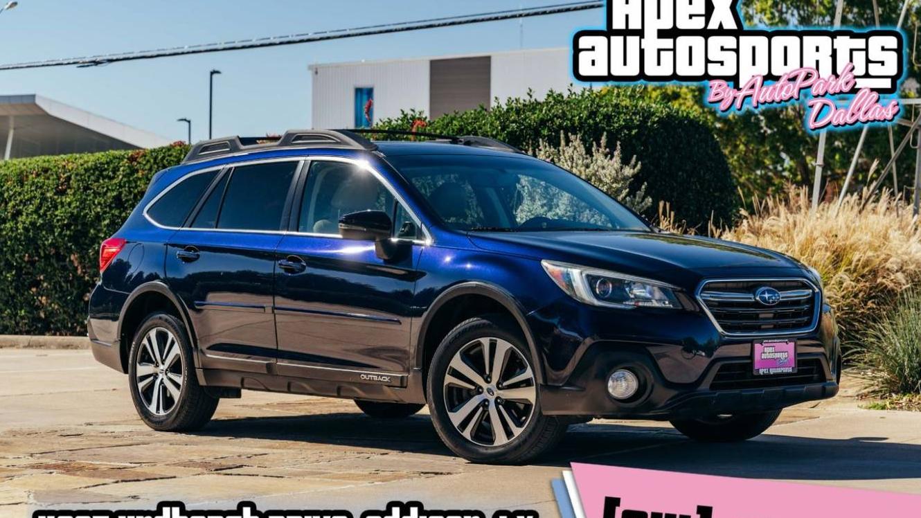 SUBARU OUTBACK 2018 4S4BSAKC9J3296647 image