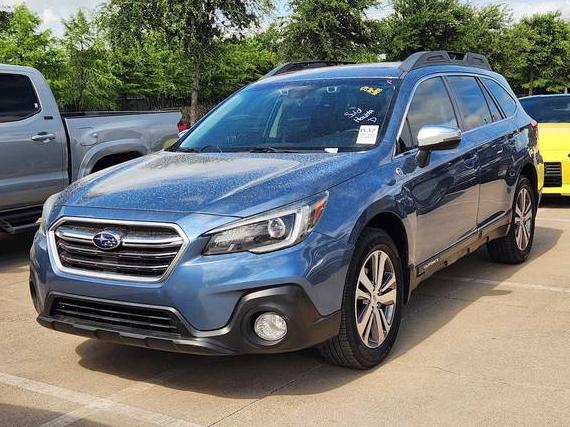 SUBARU OUTBACK 2018 4S4BSANCXJ3279481 image