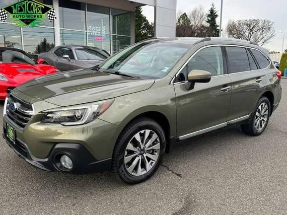 SUBARU OUTBACK 2018 4S4BSATC9J3237645 image SUBARU OUTBACK 2018 4S4BSATC9J3237645 image