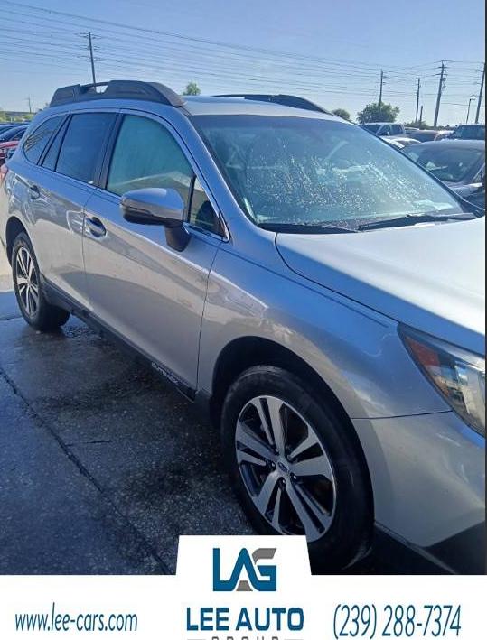 SUBARU OUTBACK 2018 4S4BSANC9J3339296 image