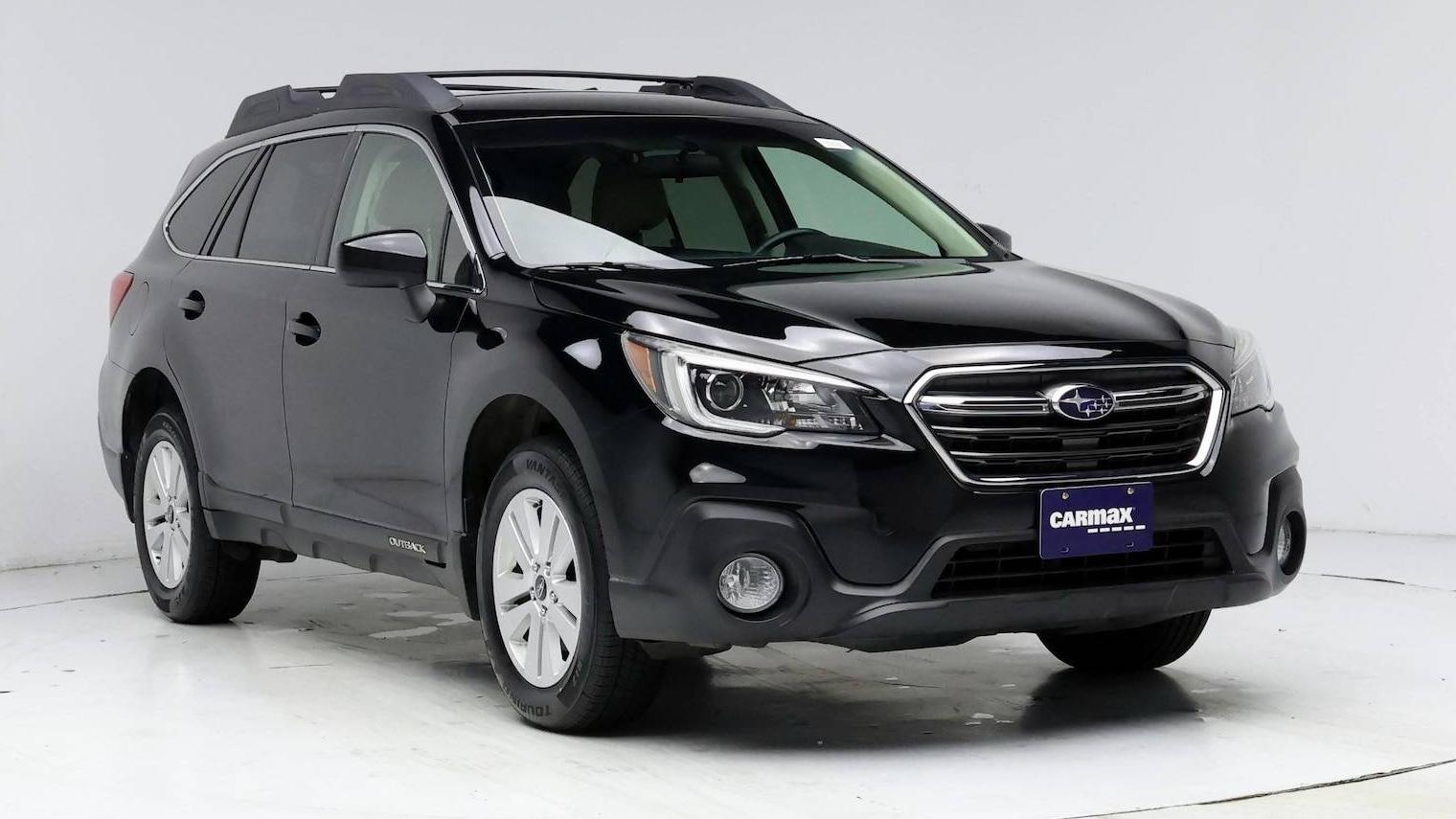 SUBARU OUTBACK 2018 4S4BSACC0J3380919 image